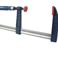 Ścisk stolarski F 800 x 120 mm, DIN5117, TUV Dedra 1285