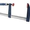 Ścisk stolarski F 1000x120mm, DIN5117, TUV Dedra 1286