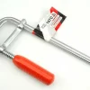 Ścisk stolarski kuty 450X80 chromowany Yato YT-6405