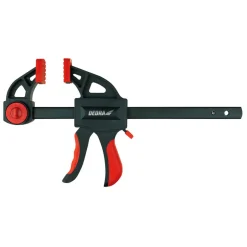 Ścisk stolarski 460x72mm Dedra 12A026