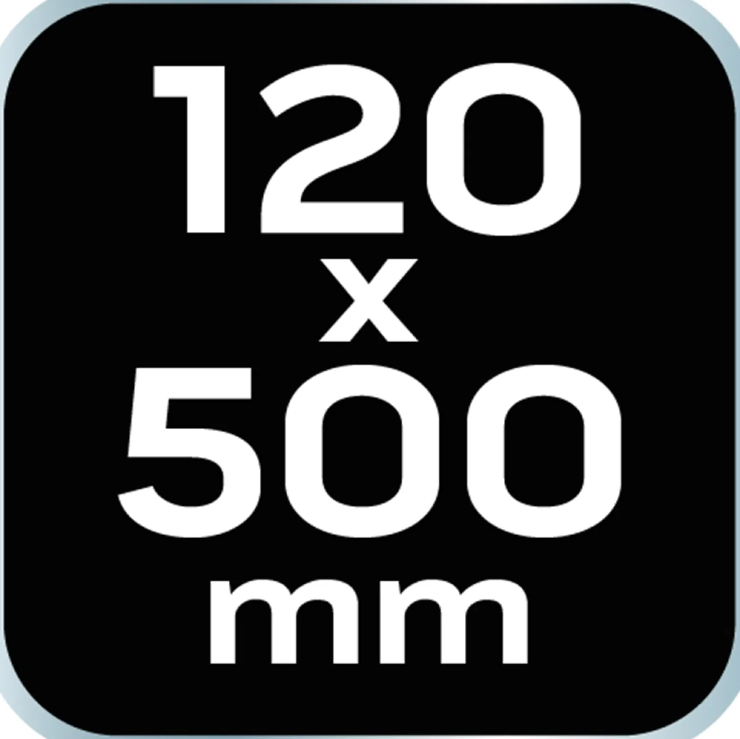 Ścisk stolarski 120x500mm Neo 45-454
