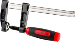 Ścisk stolarski 120x300mm Schmith SSC-04