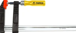 Ścisk stolarski 80x300mm Topex 12A120
