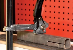 Ścisk stolarski 500x120mm Yato YT-63955
