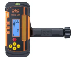 Cyfrowy detektor do laserów obrotowych Geo-Fennel FR 60-MM