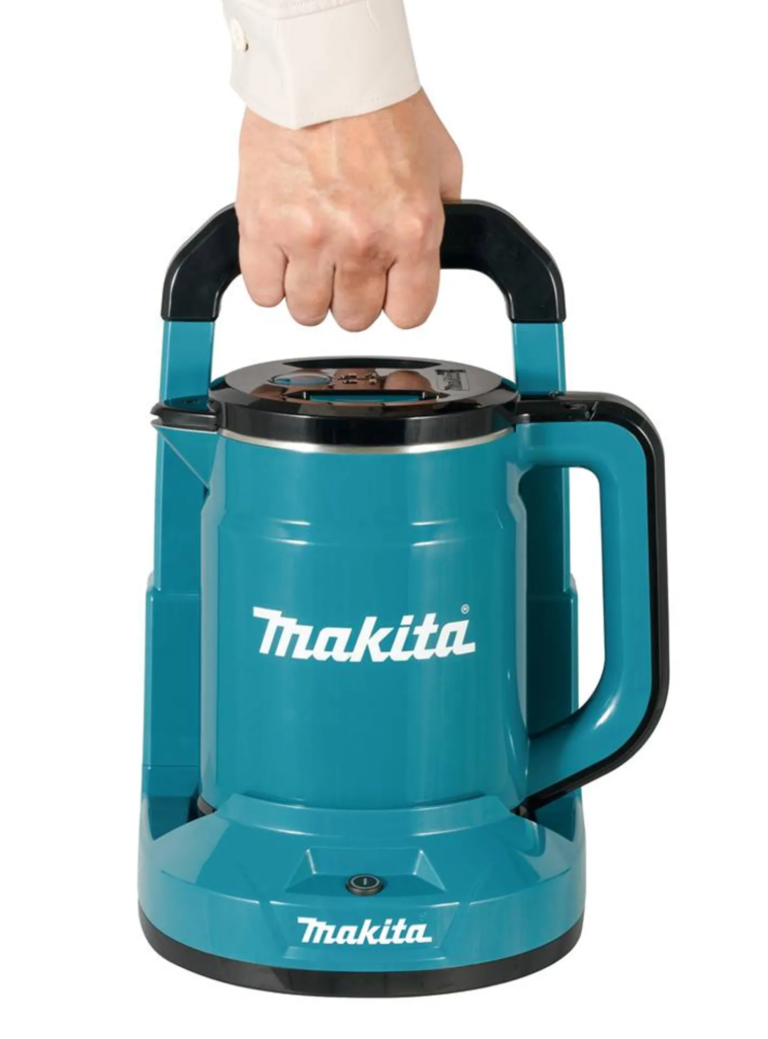 Czajnik akumulatorowy Makita XGT KT001GZ