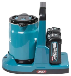 Czajnik akumulatorowy Makita XGT KT001GZ