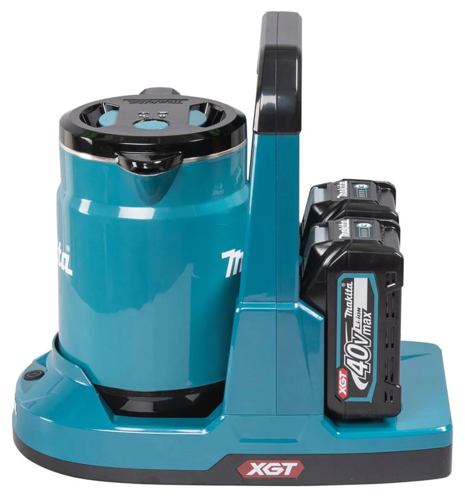 Czajnik akumulatorowy Makita XGT KT001GZ