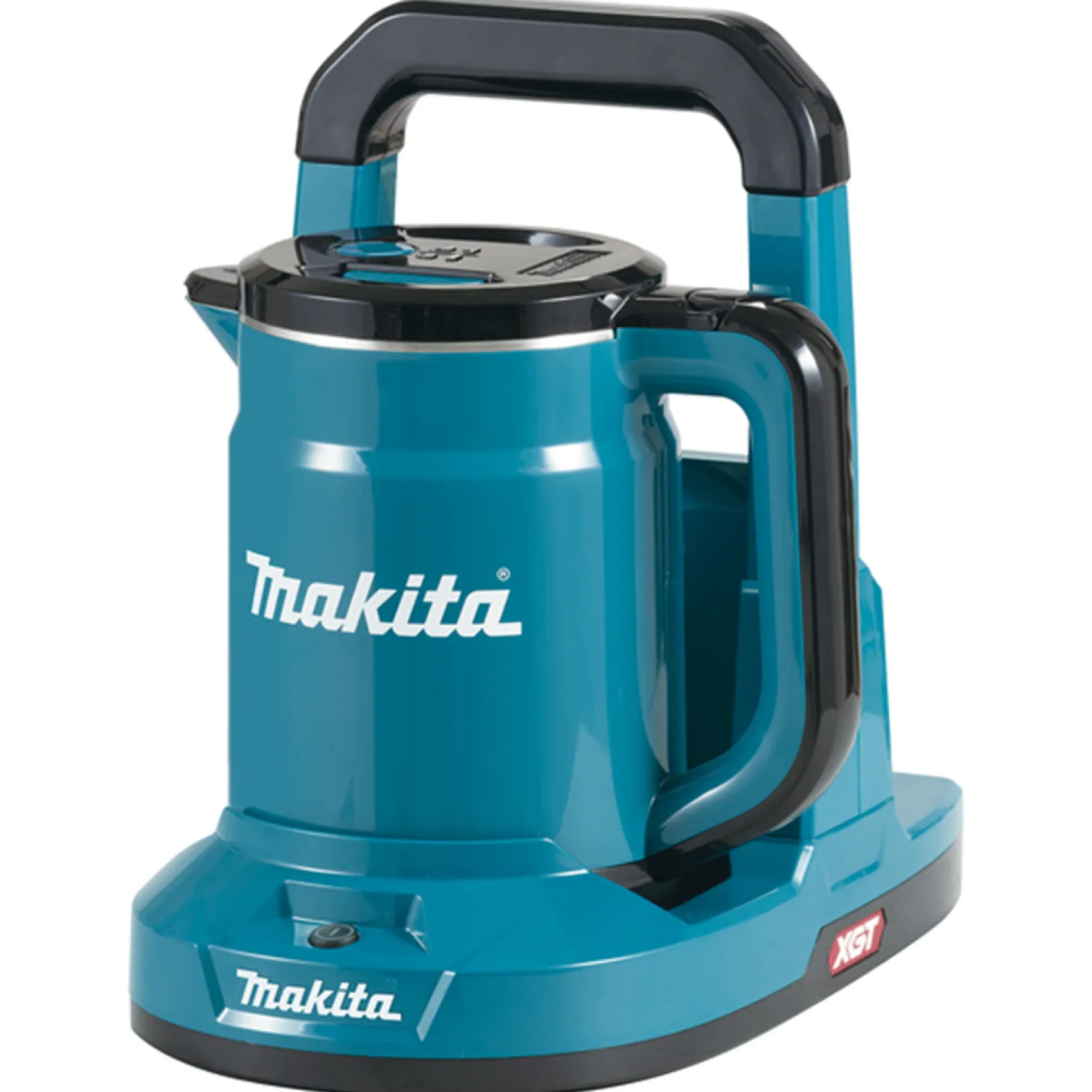 Czajnik akumulatorowy Makita XGT KT001GZ
