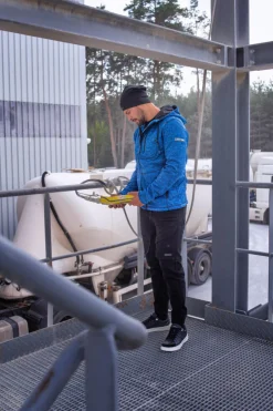 Czapka termoaktywna Lahti Pro THERMO ACTIVE