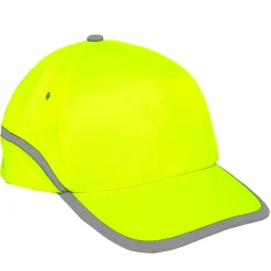 Czapka z daszkiem żółte, 12szt. Lahti Pro L1010200