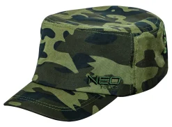 Czapka z daszkiem ze wzmocnieniem Neo 81-626