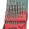 25-częściowy, promocyjny zestaw wierteł HSS-G Metabo 627154000