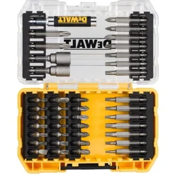 47-częściowy zestaw bitów DeWalt DT70705
