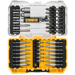 40-częściowy zestaw bitów i końcówek wkrętarskich DeWalt DT70717