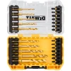 24-częściowy zestaw bitów i wierteł do metalu DeWalt DT70748T