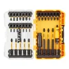 32-częściowy zestaw bitów udarowych Flextorq DeWalt DT70743T