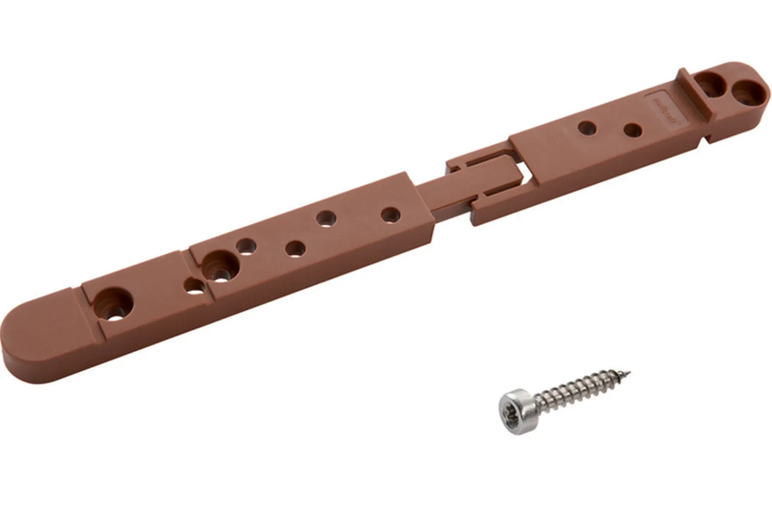 Łączniki do desek tarasowych 100szt. Wolfcraft WF6974000