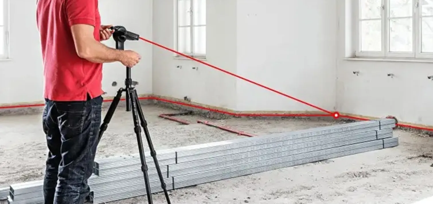 Dalmierz laserowy Leica Disto X3