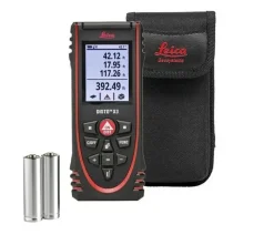 Dalmierz laserowy Leica Disto X3