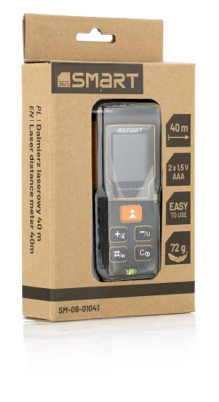 Dalmierz laserowy 40m Smart365 SM-06-01041