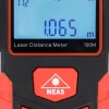 Dalmierz laserowy 100 m Yato YT-731252