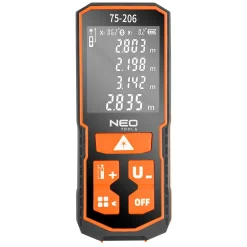 Dalmierz laserowy Neo 75-206