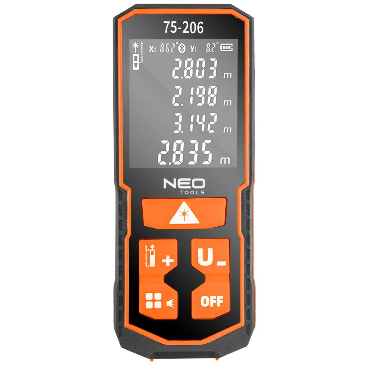 Dalmierz laserowy Neo 75-206