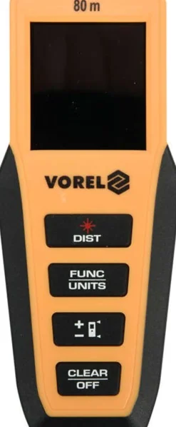 Dalmierz laserowy Vorel 81794