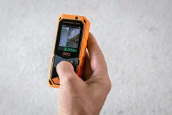 Dalmierz laserowy z kamerą i Bluetooth Geo-Fennel GeoDist100-TOUCH