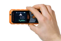 Dalmierz laserowy z kamerą i Bluetooth Geo-Fennel GeoDist100-TOUCH