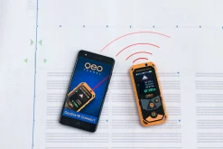 Dalmierz laserowy z kamerą i Bluetooth Geo-Fennel GeoDist100-TOUCH