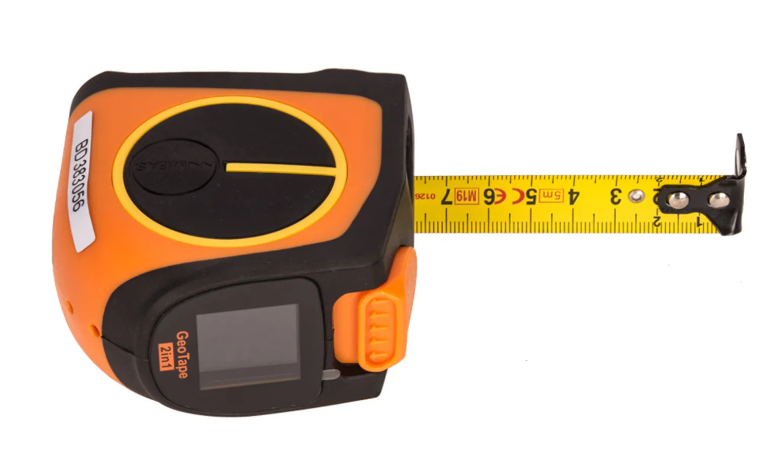 Dalmierz laserowy z taśmą 5m Geo-Fennel GeoTape 2in1