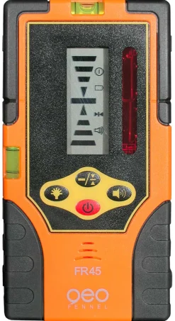 Detektor do laserów obrotowych Geo-Fennel FR 45