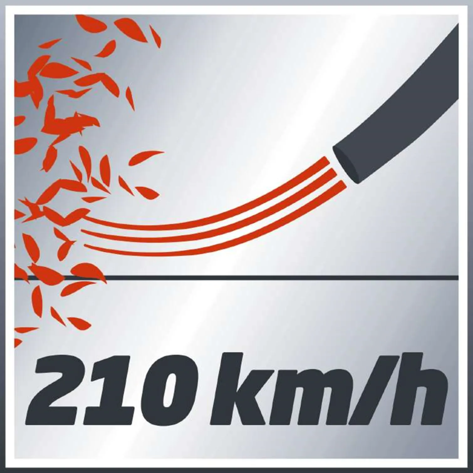 Dmuchawa do liści Einhell GE-CL 18 Li E - Solo