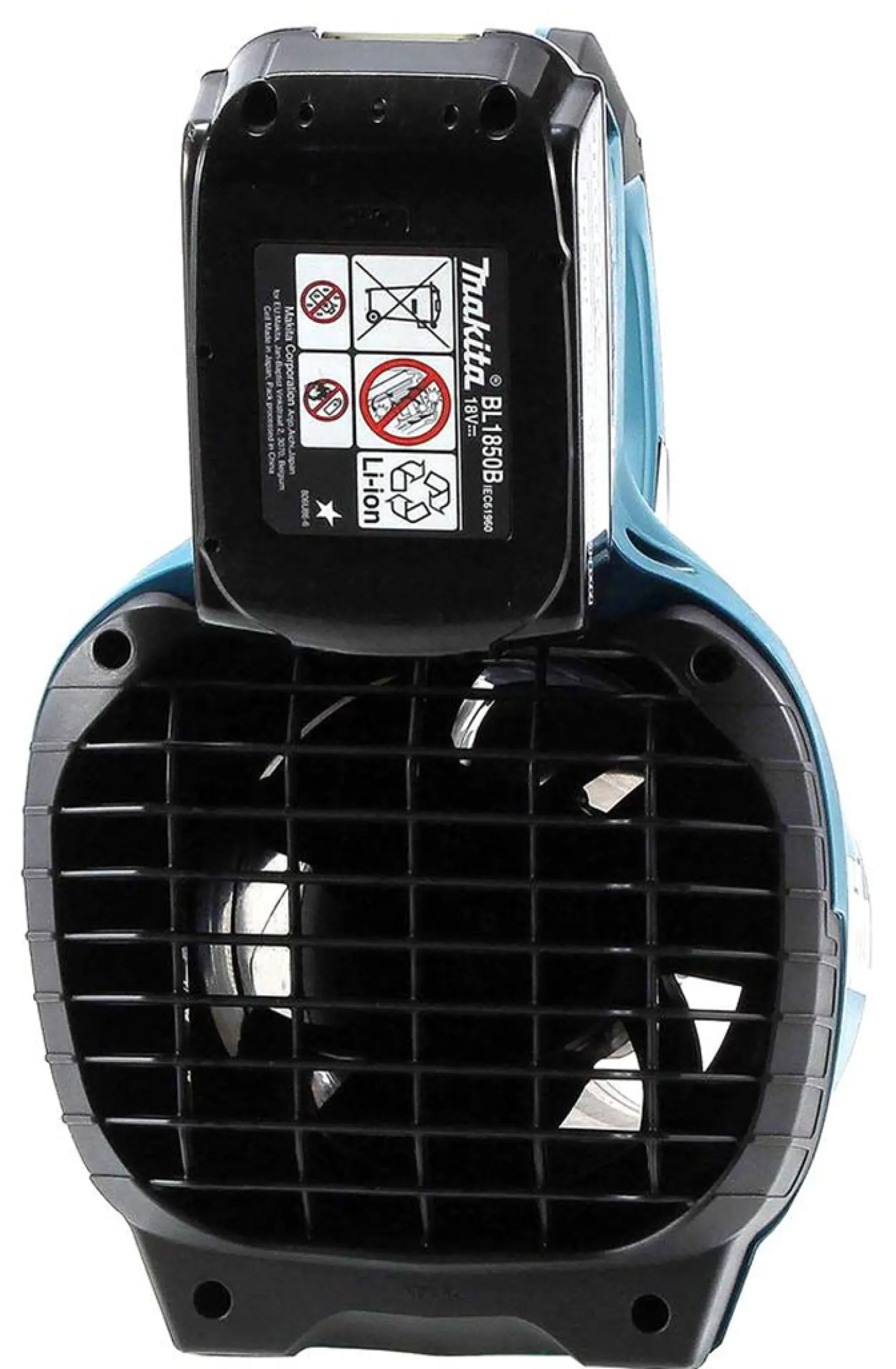Dmuchawa do liści Makita DUB184Z
