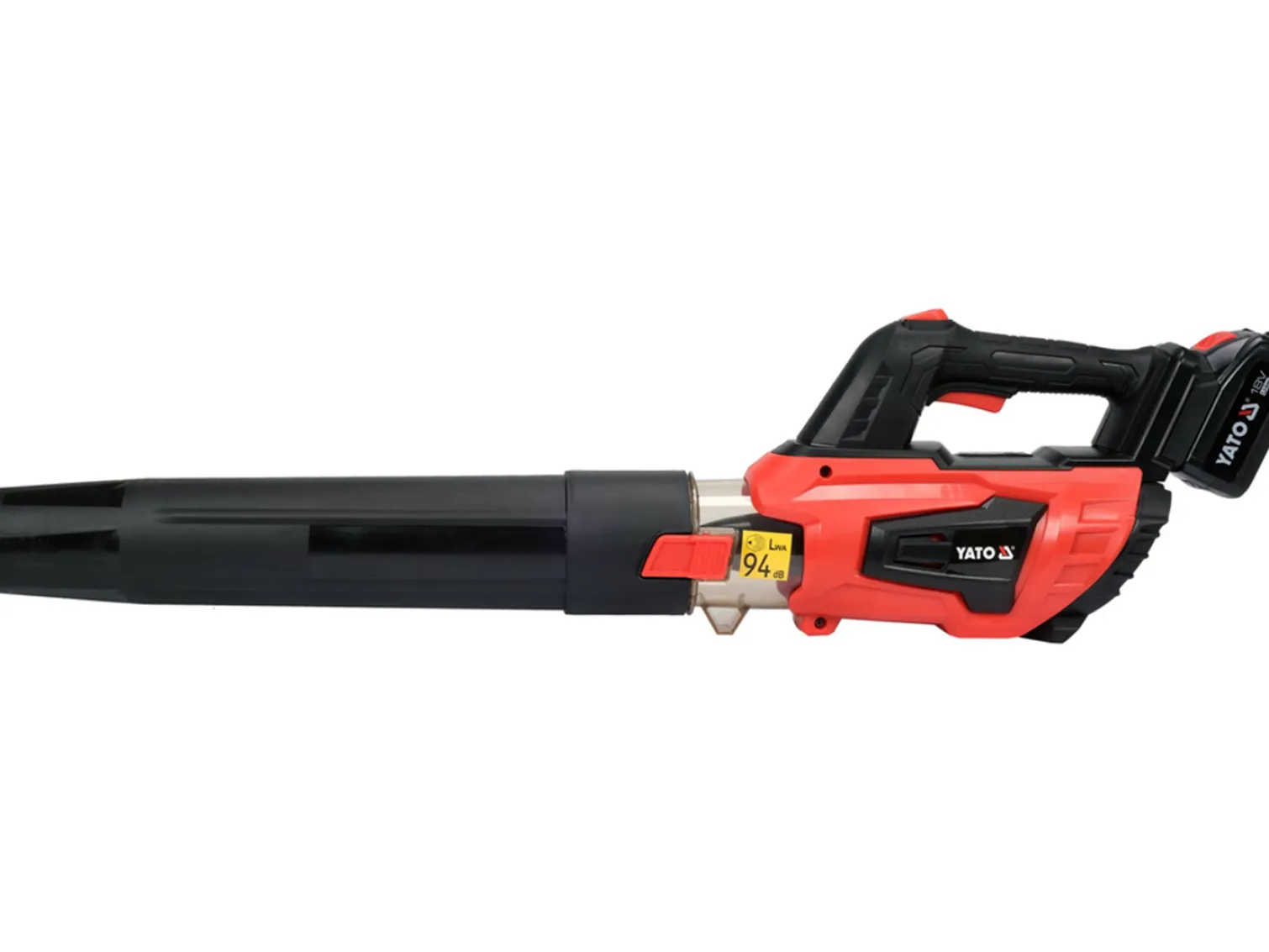 Dmuchawa do liści Yato YT-85176 1x4.0Ah