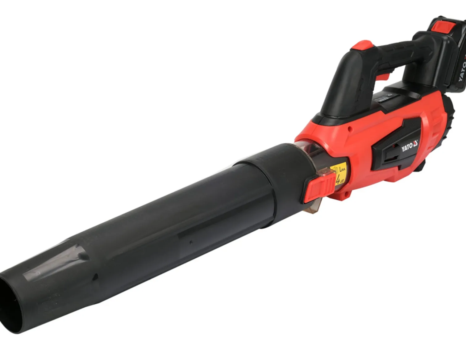Dmuchawa do liści Yato YT-85176 1x4.0Ah