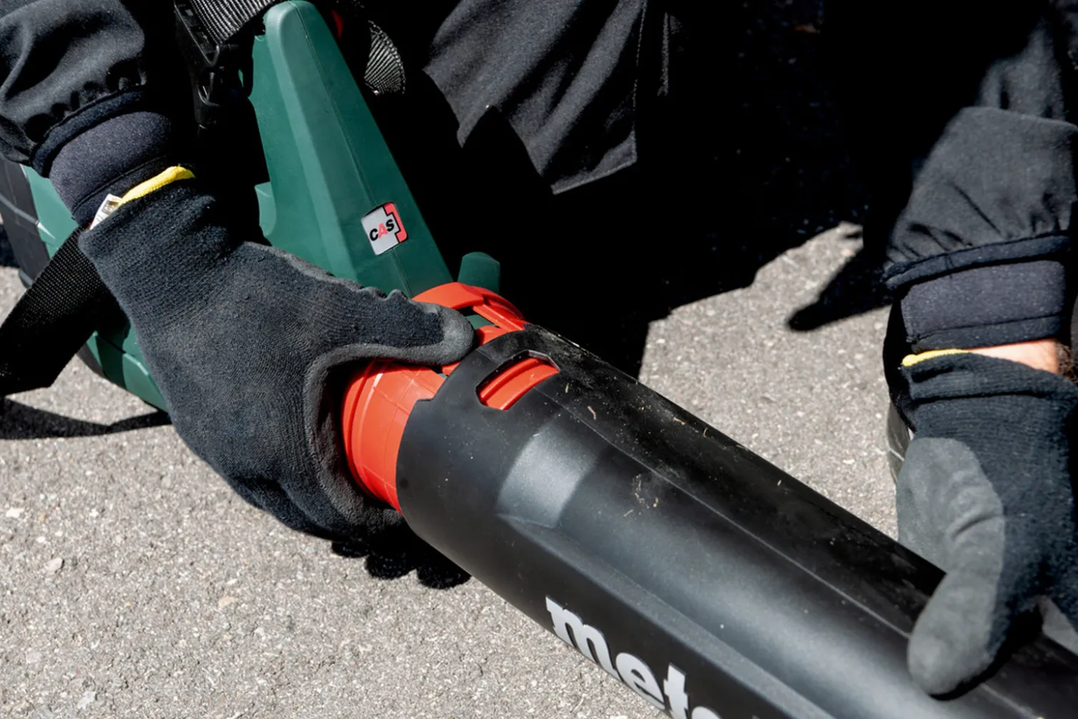Dmuchawa Metabo LB 18 LTX BL