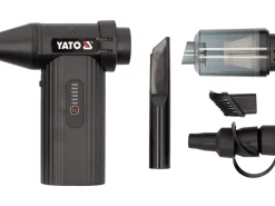 Dmuchawa/odkurzacz akumulatorowy Yato YT-82936