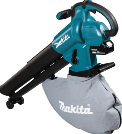 Dmuchawa/odkurzacz do liści Makita DUB187T001 1x5.0Ah