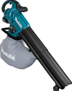Dmuchawa/odkurzacz do liści Makita DUB187T001 1x5.0Ah