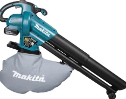 Dmuchawa/odkurzacz do liści Makita DUB187Z