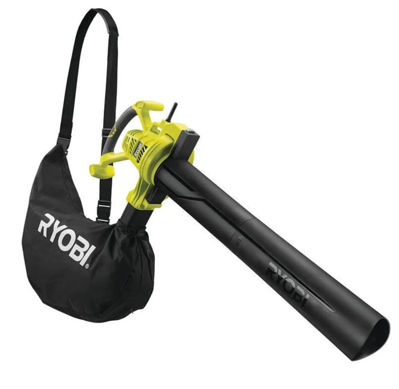 Dmuchawa/odkurzacz do liści Ryobi RBV3000CSV