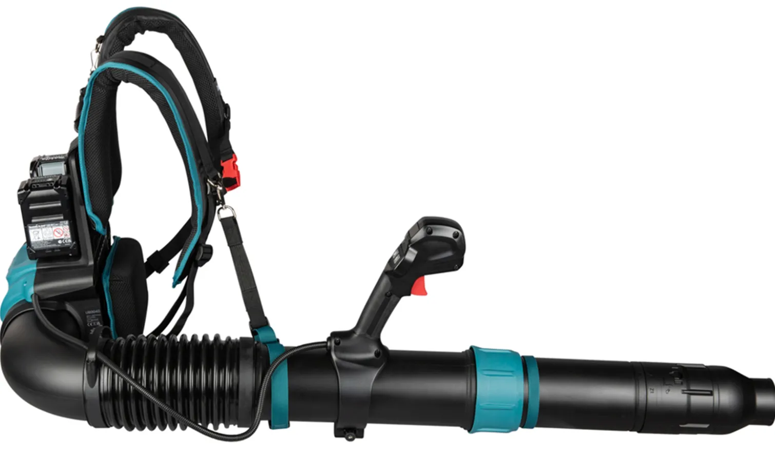 Dmuchawa plecakowa Makita XGT UB004GZ