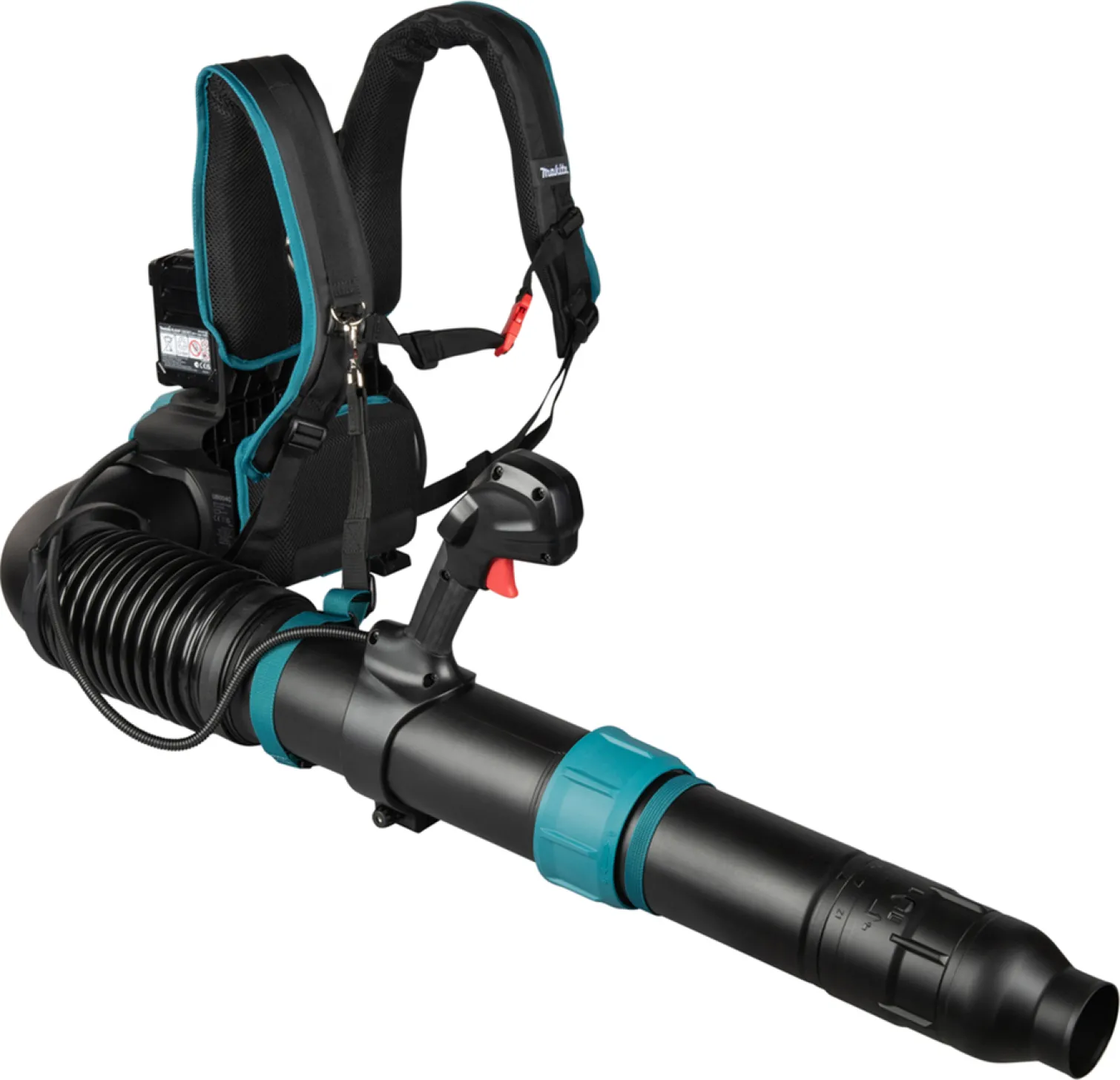 Dmuchawa plecakowa Makita XGT UB004GZ
