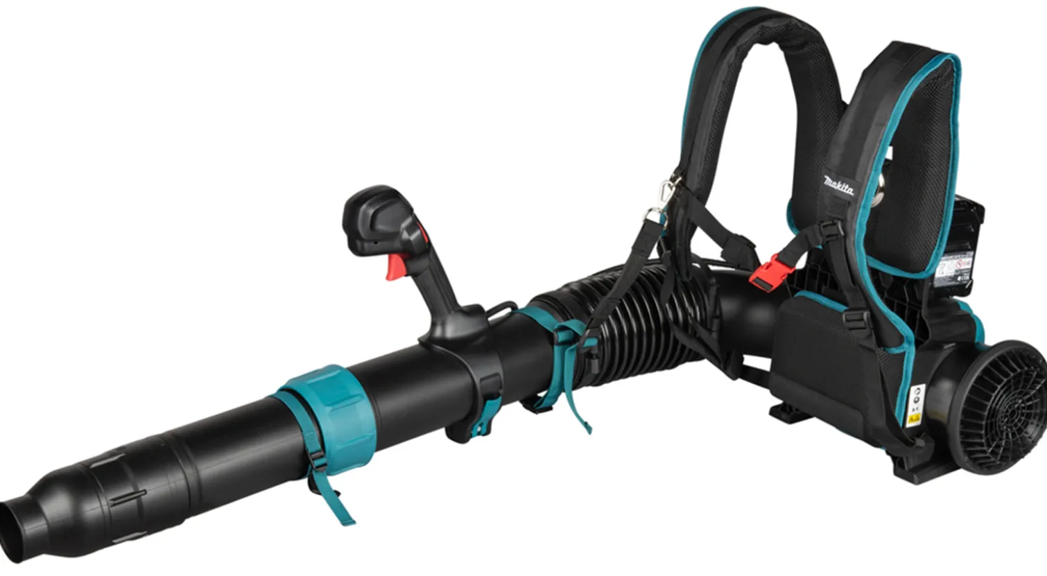 Dmuchawa plecakowa Makita XGT UB004GZ