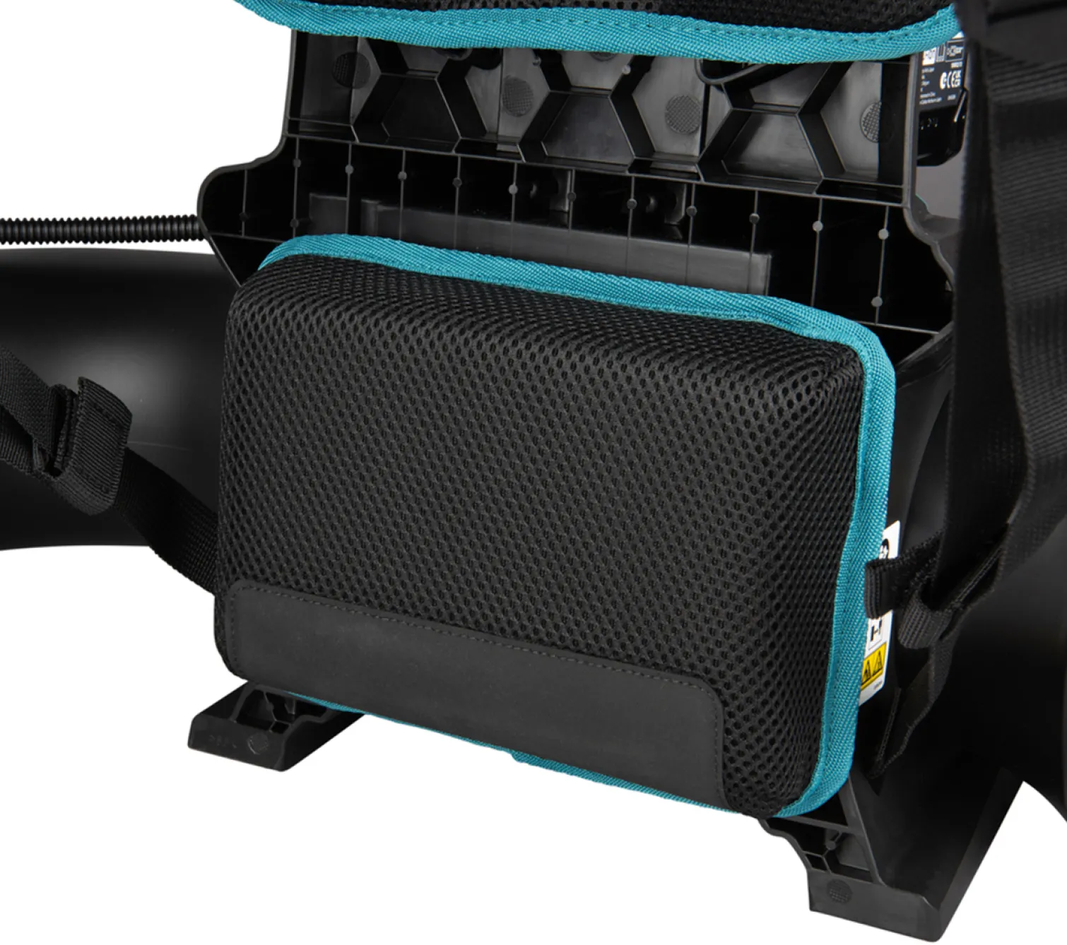 Dmuchawa plecakowa Makita XGT UB004GZ