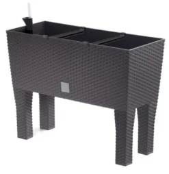Doniczka Rato case high umbra Prosperplast DRTC600H-440U