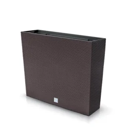 Doniczka RATO CASE MIDDLE - umbra Prosperplast DRC800M-440U